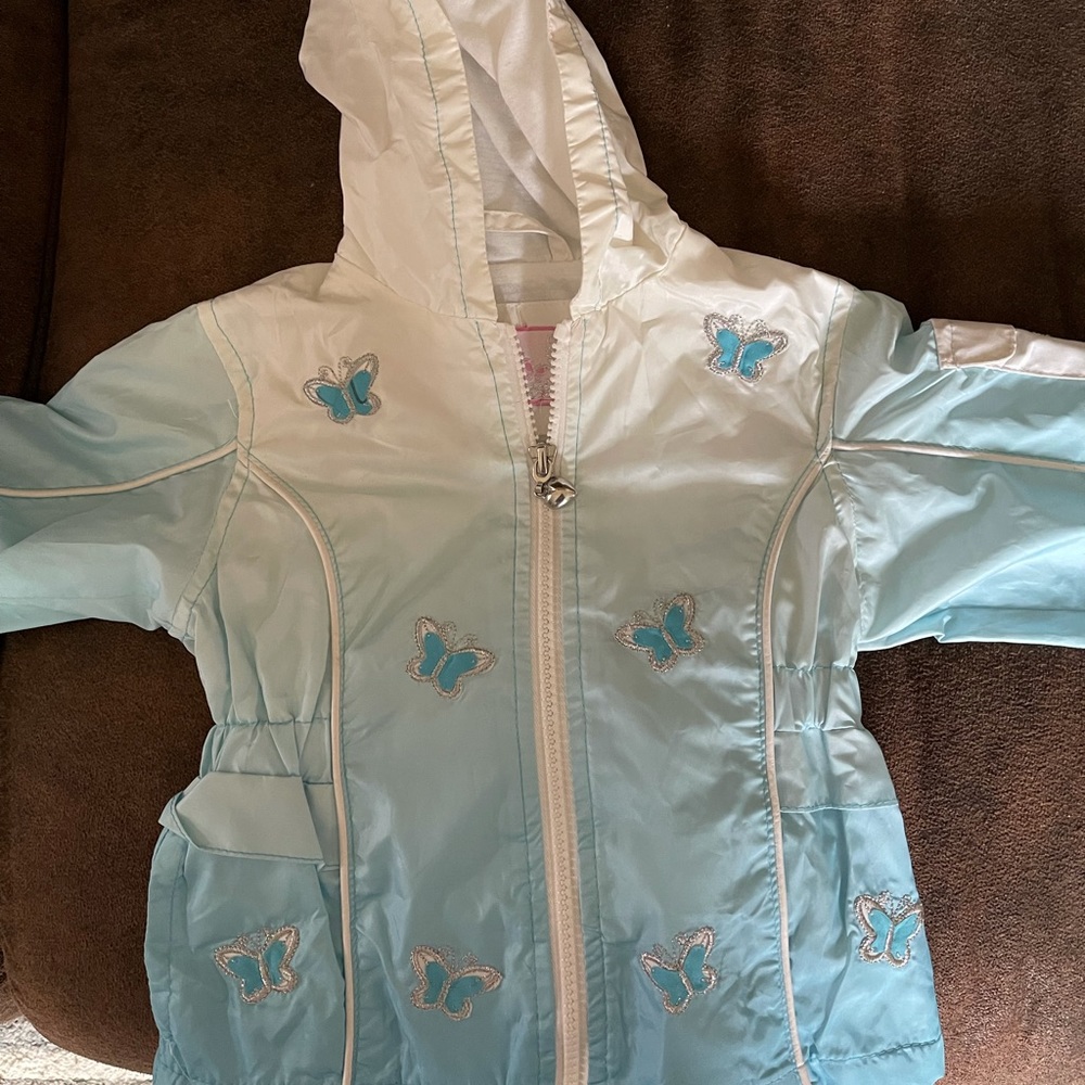 Infant jacket